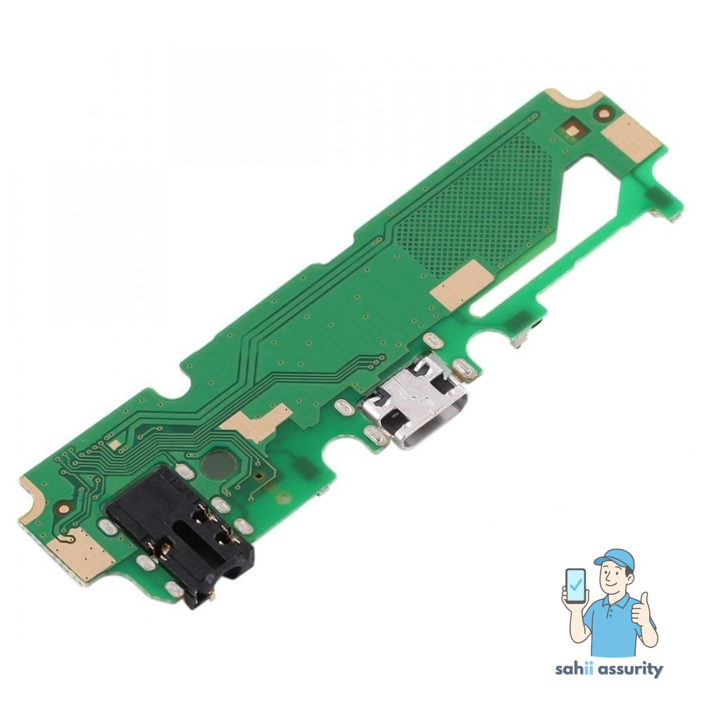 Charging Connector Flex / PCB Board for Vivo Y91 thumbnail